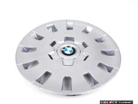 ES#65828 - 36136768642 - Style 12 Hub Cap - Priced Each - Replace your missing or aged hub caps - Genuine BMW - BMW