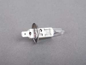 ES#466723 - N0177612 - H1 Halogen Bulb - Priced Each - Get your exterior lights shining bright again. 12V-55W - Genuine Volkswagen Audi - Audi Volkswagen