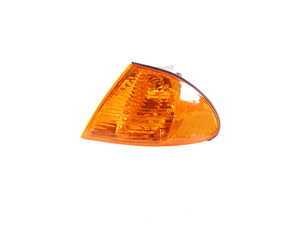 ES#2534338 - 63136902765 - Front Turn Signal Assembly - Left - Amber turn signal assembly - URO - BMW