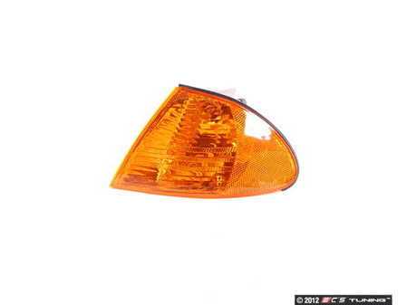 ES#2534338 - 63136902765 - Front Turn Signal Assembly - Left - Amber turn signal assembly - URO - BMW