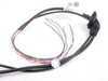 ES#318421 - 1K0927903J - Front ABS Sensor Wiring Harness - Left - Relays ABS sensor readings and pad wear - Genuine Volkswagen Audi - Audi Volkswagen