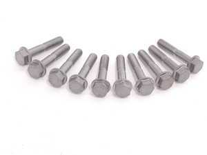 ES#2597854 - 07119904529KT - Hex Bolt - Pack Of 10 - Genuine BMW - 
