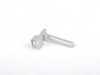 ES#1727286 - 2032670774 - Pin - Shifting Rod To Transmission - Genuine Mercedes Benz - Mercedes Benz