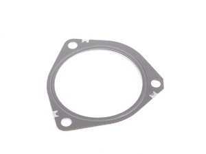 ES#436570 - 8E0253115C - Exhaust Gasket - Priced Each - Located between the exhaust manifold & downpipe - Genuine Volkswagen Audi - Audi