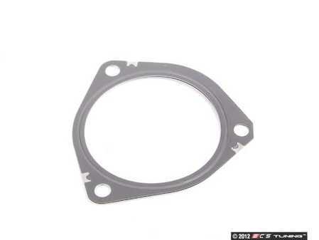 ES#436570 - 8E0253115C - Exhaust Gasket - Priced Each - Located between the exhaust manifold & downpipe - Genuine Volkswagen Audi - Audi