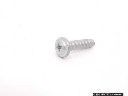 ES#16095 - 07129904960 - Plastic Screw   - TS5X20 - Genuine BMW - BMW