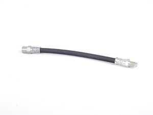 ES#2575888 - 34321159881 - Rear Brake Hose - Priced Each - Connects to a rear hard line - Meyle - BMW