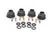 ES#2586590 - 06B133555CATWKT1 - Fuel Injector Installation Kit - Includes everything required to replace the fuel injectors - Assembled By ECS - Audi
