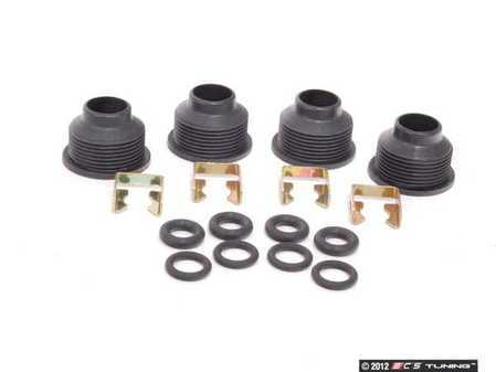 ES#2586590 - 06B133555CATWKT1 - Fuel Injector Installation Kit - Includes everything required to replace the fuel injectors - Assembled By ECS - Audi