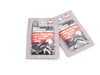 ES#2515298 - e4612345 - Front Brake Service Kit - Featuring Meyle coated rotors and ECS DD23 "Daily Driver" ceramic pads. - Assembled By ECS - BMW