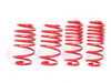 ES#8392 - 54752-88bsc - H&R Race Spring & Bilstein Sport Shocks Combo - Average lowering 2006-2007(1.5"F & 1.4"R) 2008+(0.9"F & 0.8"R) - Assembled By ECS - Volkswagen