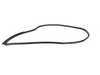 ES#1765556 - 2117200178 - Front Door Seal - Left Side - Genuine Mercedes Benz - Mercedes Benz