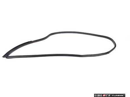 ES#1765556 - 2117200178 - Front Door Seal - Left Side - Genuine Mercedes Benz - Mercedes Benz