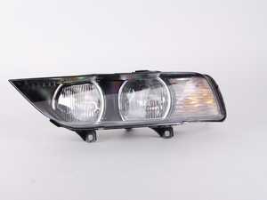 ES#173257 - 63128386048 - Headlight Assembly - Right  - With white turn signal - Genuine BMW - BMW