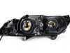 ES#173257 - 63128386048 - Headlight Assembly - Right  - With white turn signal - Genuine BMW - BMW