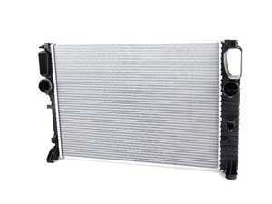 ES#2602220 - 2115003402 - Radiator - Replace your leaking radiator. - Nissens - Mercedes Benz