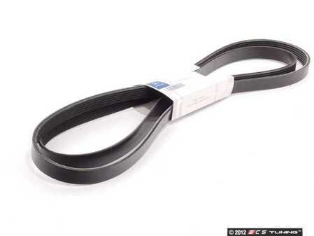 ES#1638878 - 1139970292 - Multi-Rib Accessory Belt - 21.36x2449mm - Genuine Mercedes Benz - Mercedes Benz