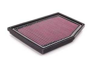 ES#3163420 - 33-2773 - Performance Engine Air Filter - Drop-in high flow replacement for your vehicle - K&N - Porsche