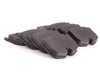 ES#2776448 - 003420712041 - Front Brake Pad Set - Includes wear sensors - Genuine Mercedes Benz - Mercedes Benz