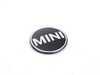 ES#2703723 - 51149811724 - Trunk Emblem - Center - Located on the wings crest center - Genuine MINI - MINI