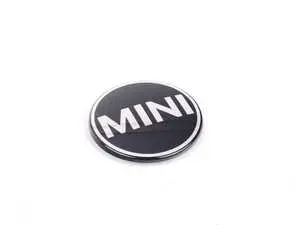 Trunk Emblem - Center