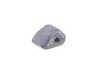 ES#37535 - 17107515475 - Rubber Mount - Top Left - Located on the top side tab of the radiator - Genuine MINI - MINI