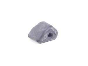 ES#37535 - 17107515475 - Rubber Mount - Top Left - Located on the top side tab of the radiator - Genuine MINI - MINI