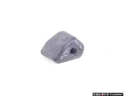 ES#37535 - 17107515475 - Rubber Mount - Top Left - Located on the top side tab of the radiator - Genuine MINI - MINI