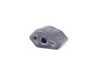 ES#37535 - 17107515475 - Rubber Mount - Top Left - Located on the top side tab of the radiator - Genuine MINI - MINI