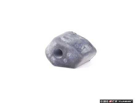 ES#37536 - 17107515476 - Rubber Mount - Top Right - Located on the top side tab of the radiator - Genuine MINI - MINI