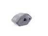 ES#37536 - 17107515476 - Rubber Mount - Top Right - Located on the top side tab of the radiator - Genuine MINI - MINI