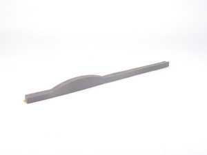 ES#37539 - 17107515479 - Upper Foam Seal - Located between the top of the radiator and core support - Genuine MINI - MINI