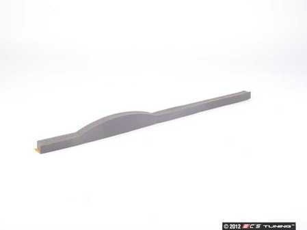 ES#37539 - 17107515479 - Upper Foam Seal - Located between the top of the radiator and core support - Genuine MINI - MINI