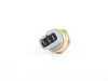ES#1694 - 191959481C - Auxiliary Fan Switch (91-102C) - 3 Pin - Located on the lower side of the radiator - Wahler - Audi Volkswagen