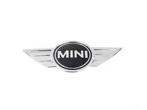 Hood Emblem