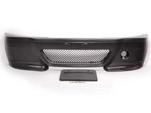 ES#2594885 - CSLe46m3ft - CSL Replica Bumper Conversion - Front - The closest thing to a real CSL - ECS - BMW