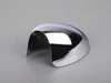 ES#83610 - 51167123293 - Mirror Cap Chrome - Left - Upgrade or replace your MINI side mirror cap - Genuine MINI - MINI
