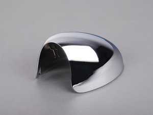ES#83610 - 51167123293 - Mirror Cap Chrome - Left - Upgrade or replace your MINI side mirror cap - Genuine MINI - MINI