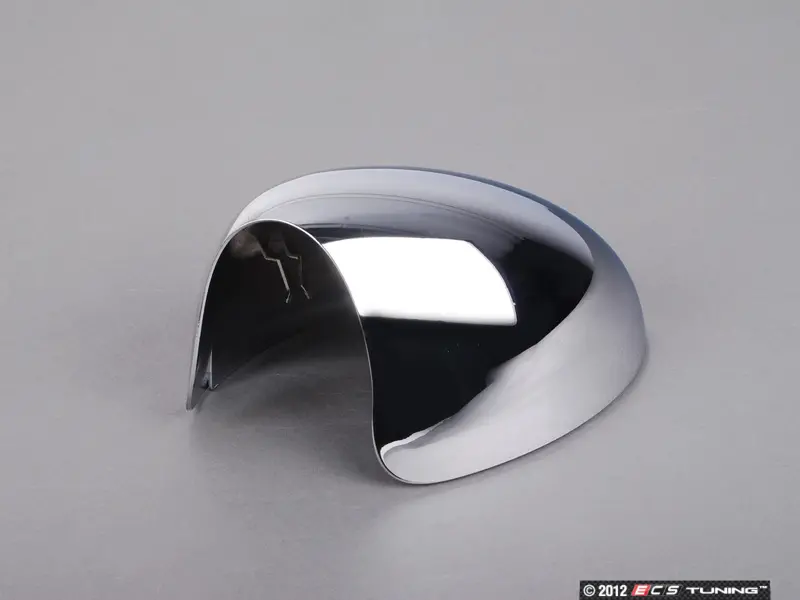 Genuine MINI - 51167123293 - Mirror Cap Chrome - Left (51-16-7-123  