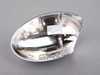 ES#83610 - 51167123293 - Mirror Cap Chrome - Left - Upgrade or replace your MINI side mirror cap - Genuine MINI - MINI