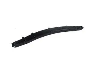 Lower Trim Panel - Black