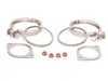 ES#3245766 - 92DWNPIPEINKT - Downpipe Installation Kit - Both Pipes - Everything you need to install new downpipes - Assembled By ECS - BMW