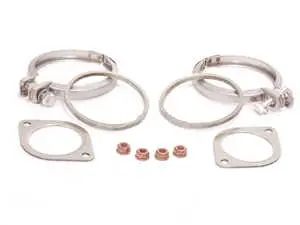 Downpipe Installation Kit - Both Pipes