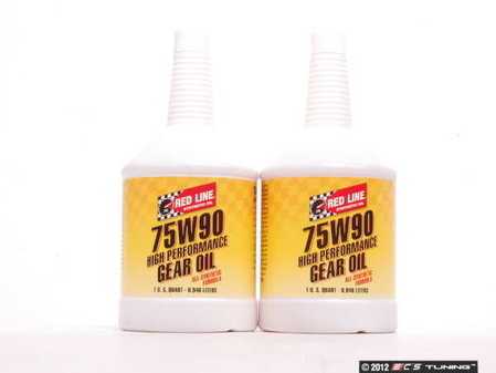 ES#3240931 - E9XDFFKT2 -  Differential Service Kit - With Redline 75w90 oil - Assembled By ECS - BMW