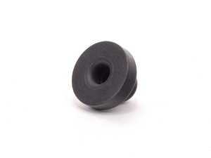 ES#37537 - 17107515477 - Rubber Mount Bottom - Priced Each - Located on the bottom of the radiator - Genuine MINI - MINI