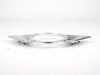 ES#2136602 - 51149801607 - Trunk Emblem Surround - Mounts around the center MINI lettering circle - Genuine MINI - MINI