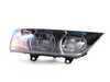 ES#173256 - 63128386047 - Headlight Assembly - Left - With white turn signal - Genuine BMW - BMW