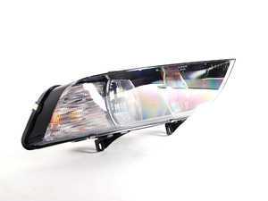 ES#173256 - 63128386047 - Headlight Assembly - Left - With white turn signal - Genuine BMW - BMW