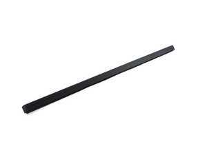 ES#77549 - 51131934181 - E34 Rear Door Molding - Left - Replace your damaged trim - Genuine BMW - BMW