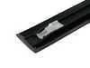 ES#77549 - 51131934181 - E34 Rear Door Molding - Left - Replace your damaged trim - Genuine BMW - BMW